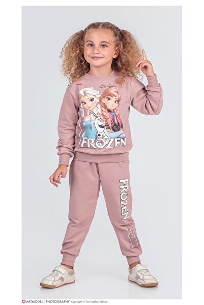 ARMAGAN COCUK KIZ ÇOCUK EŞOFMAN TAKIM