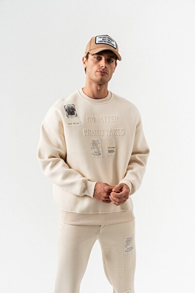 go gang own Σετ μπλούζας και παντελόνι με λαιμόκοψη χωρίς ραφή