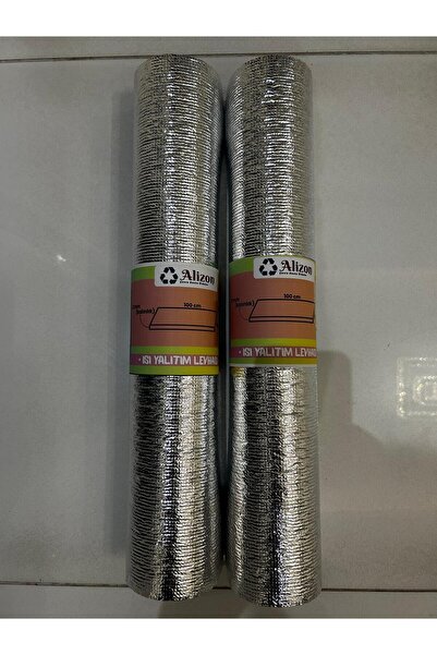 Alizon 3 mm Petek, Radyatör Arkası Folyo Plaka Kalorifer Soba Arkalığı Isı Ya...
