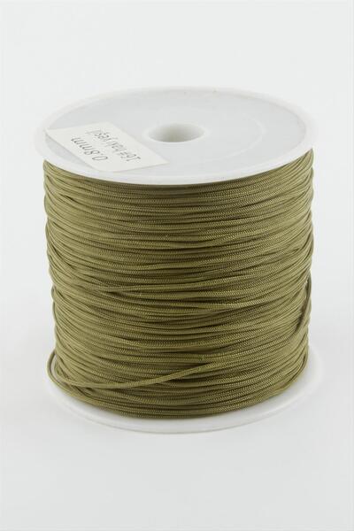 İNLAKECHANDMADE Snur pentru parașuta 0,8 mm 90 metri