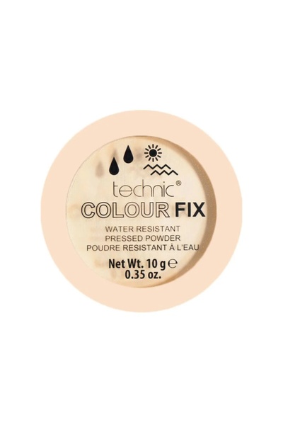 TECHNIC Technic Color Fix Compact Powder Cashew