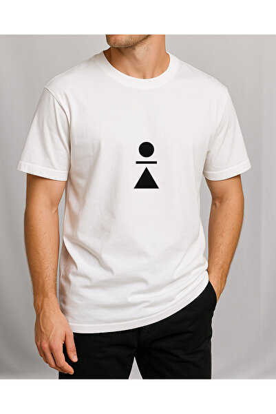 TREND YANKI Unisex T-Shirt (Triangle Round)