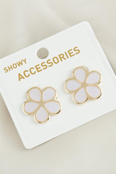 Ronanna باباتيا الموسم الجديد الأقراط المينا