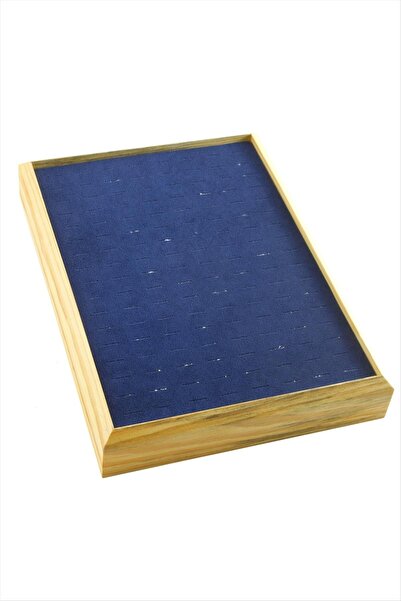 OSENSE حلق أذن من قماش أنفورا خشبي مقاس 18*24 سم