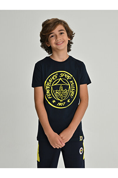 Fenerbahçe ÇOCUK TRIBUN GRAFFİTİ LOGOLU TSHIRT