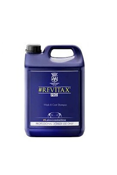 labocosmetica REVÌTAX 4500ml شامبو بتقنية النانو سيلنت ريفيتاكس لابوكوزميتيكا 4500 مللي