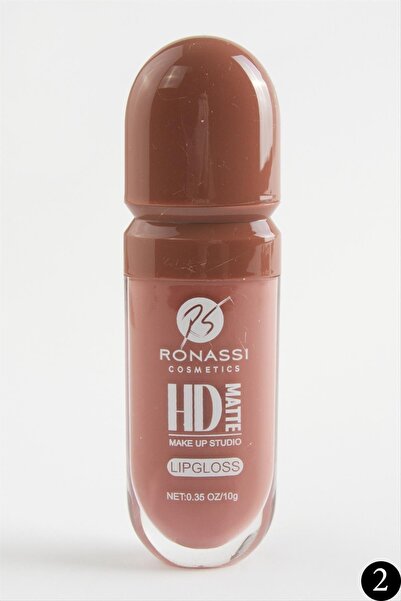 TakÇalıştır أحمر شفاه سائل مطفي من روناسي