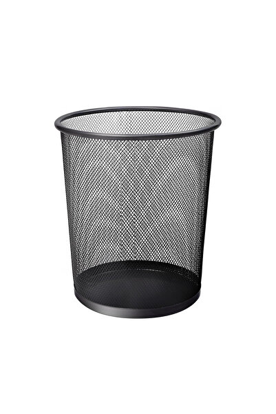 Bisbell Mesh Trash Bin Medium 27x28CM ,Waste Basket for Home & Office,BB4023