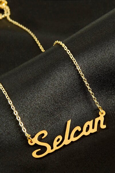 Genel Markalar Selcan isimli kolye (Kişiye Özel)