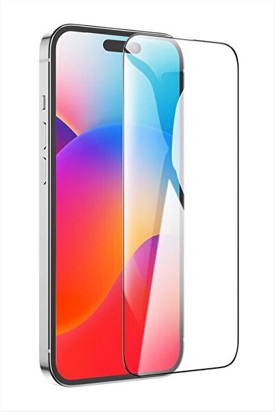 Marsilyan iPhone 15 Pro Unbreakable Glass Screen Protector