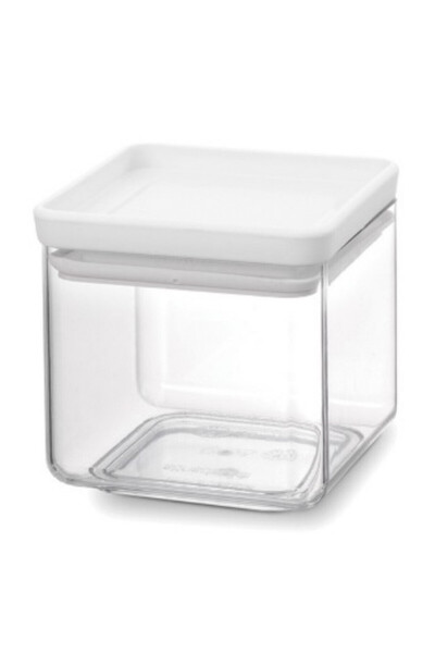 Brabantia Tasty+ storage jar 1001156, 0.7, Light gray