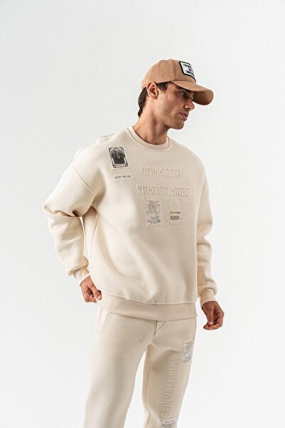 go gang own Σετ μπλούζας και παντελόνι με λαιμόκοψη χωρίς ραφή