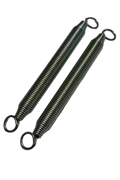 LERİS 2 Adet Zıpzıp Beşik Hamak Yayı Yaklaşık 14,5 Cm Uzunluğu 18 Mm Çap