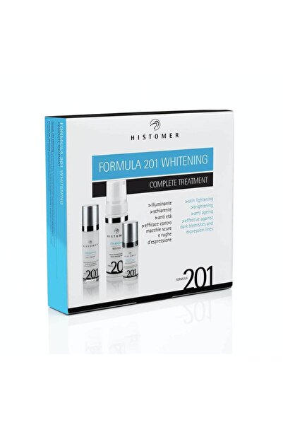 Histomer 201 Complete Whitening Treatment Set