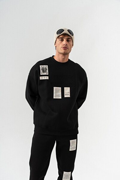 go gang own Σετ μπλούζας και παντελόνι με λαιμόκοψη χωρίς ραφή