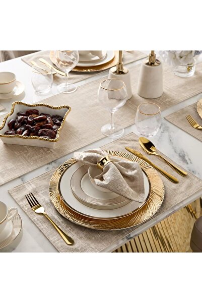 Generic Colette 4-Piece Placemat Set
