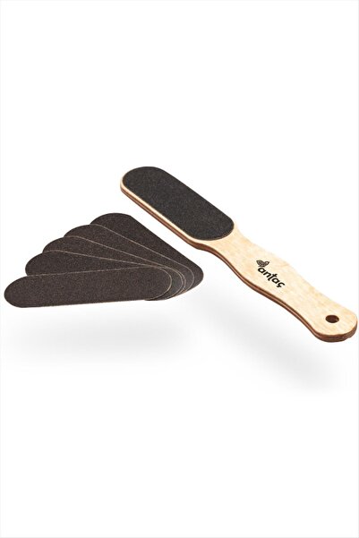 Ronanna Ξύλινη λίμα ποδιών