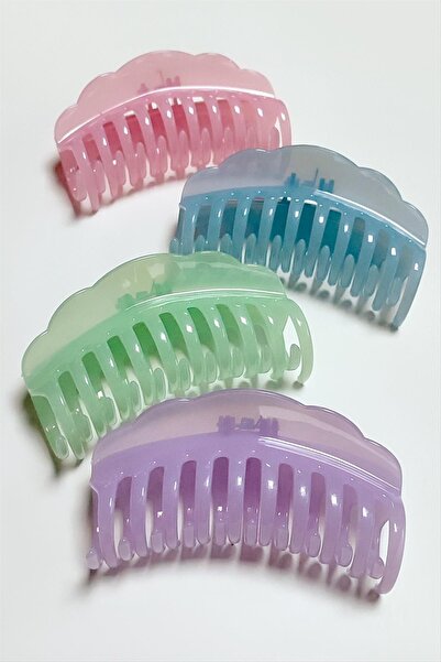 fantastik store Cataramă ondulată colorată 11 cm