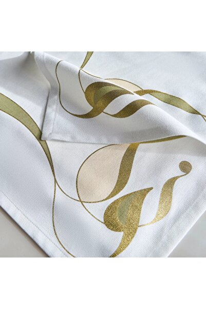 Generic Kashida 4-Piece Placemat Set