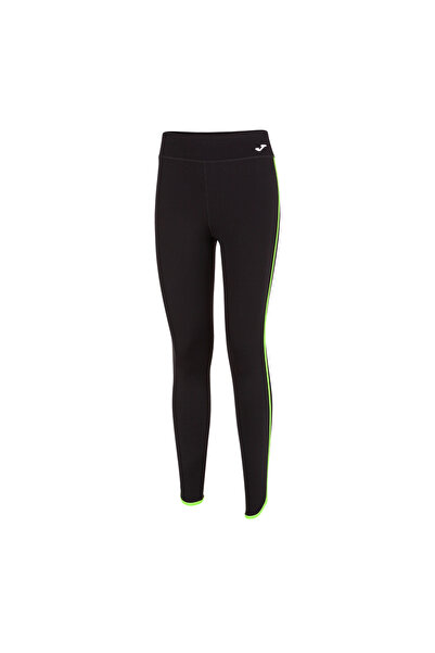 Joma Combi Torneo women's sports tights black green L