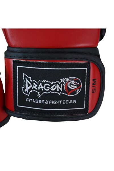 Dragondo 30255-P Tornado Mma Gloves Red Turtle Mma Gloves