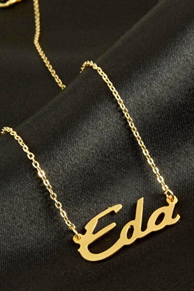 SiHako Eda Isimli Kolye (Kişiye Özel)