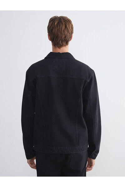 LC Waikiki Vizyon Yeni Sezon Standart Kalıp Erkek Jean Ceket