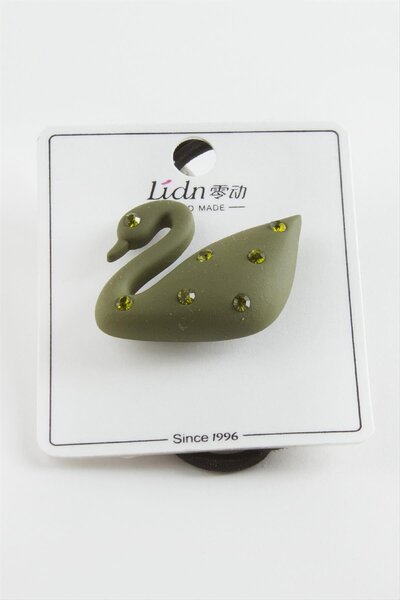 Ronanna Cataramă elastică cu piatră de lebădă