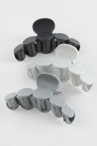 Okyanuss Accessories Cataramă rotundă colorată 9 cm