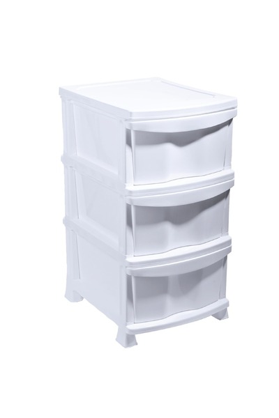 COCONALY Storage Drawers - 3 Drawers