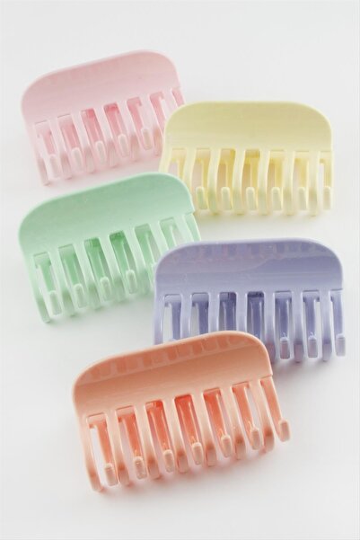 Okyanuss Accessories Cataramă plată colorată 10 cm