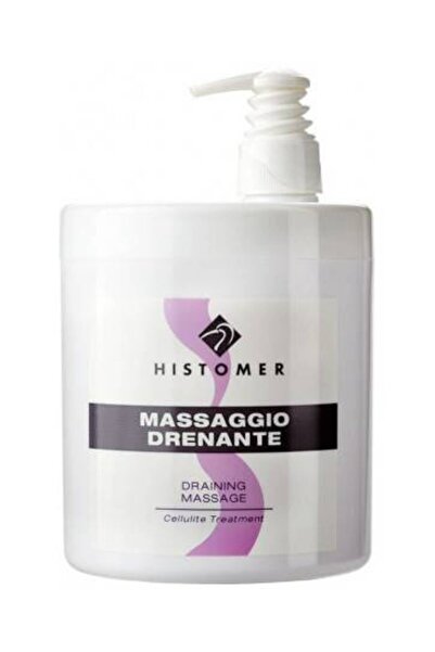 Histomer كريم تدليك وتصريف 1000 مل