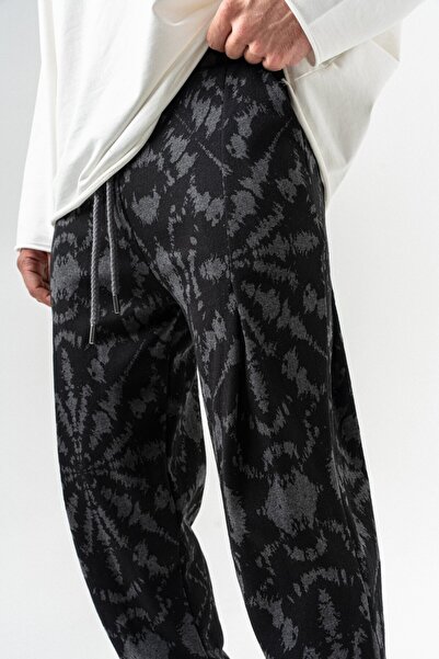 go gang own Sacred Dust Bel ve Paça Lastikli Cool Şalvar