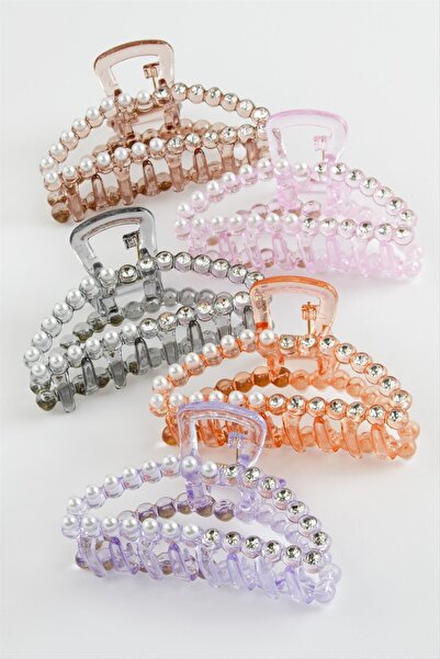 Ronanna Închizătoare ovală din piatră de perlă 8 cm