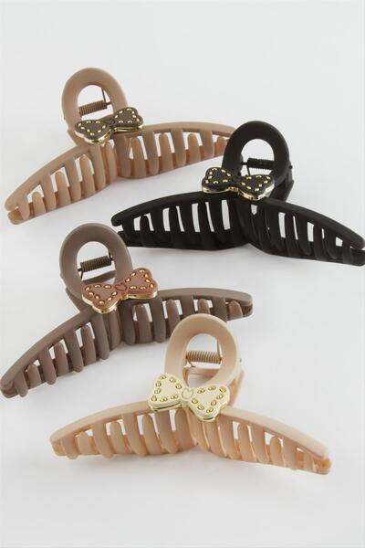 Ronanna Cataramă cu știfturi colorate Fiyong 11 cm