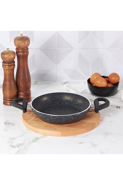 abnturk Mükemmel Kalite Granit 20*4 Cm Aliminyum Granit Kaplama Yanmaz Yapışm...