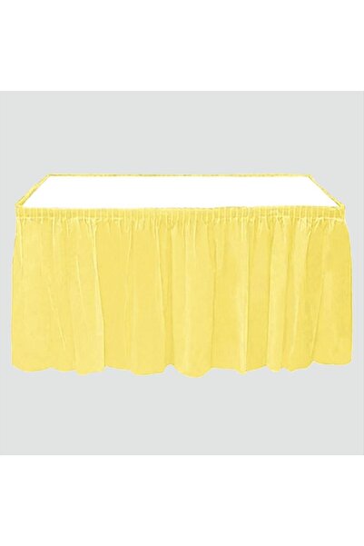 Genel Markalar Plastik Masa Eteği