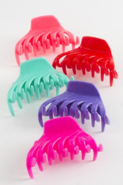 FREEDOM STOREE Cataramă cu zăvoruri colorate pentru mașină de tuns 8 cm