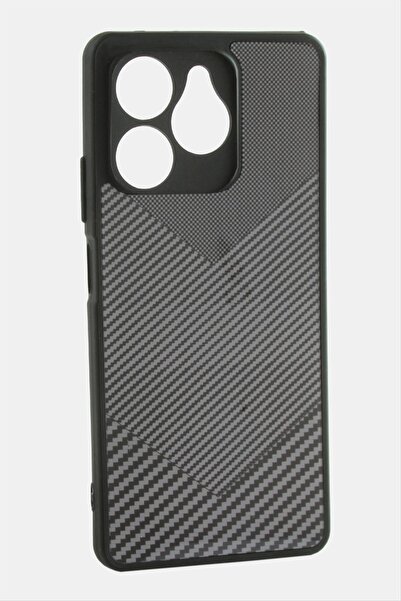 TakÇalıştır Omix X6 Luxury Silicone Case Camera Protected Shock-Absorbing Sil...