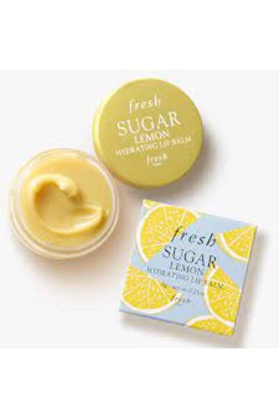 Fresh Sugar Hydrating Lip Balm, Lemon, 6g