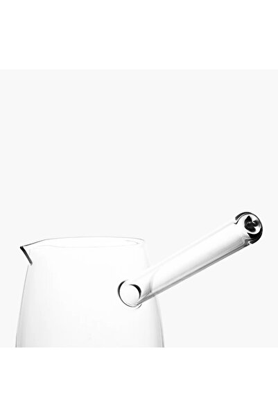 Generic Al Saif Borosilicate Glass Coffee Bowl - 480 ml