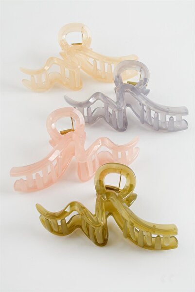 Yıldızınızzz accessory مشبك ملابس ملون برق 10 سم