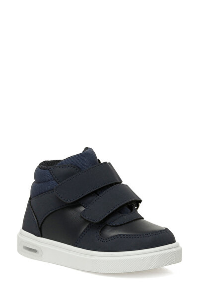 Polaris WIN.B5PR Lacivert Erkek Çocuk High Sneaker
