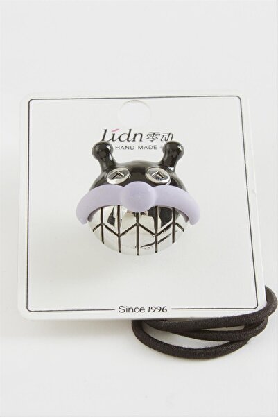 Ronanna Ελαστική πόρπη βάτραχου