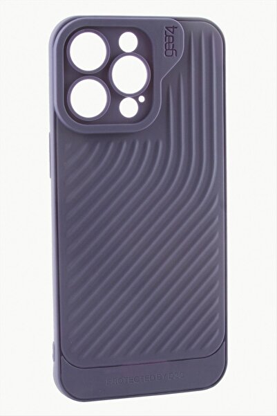 OSENSE حافظة سيليكون جير فاخرة لهاتف آيفون 14 برو ماكس