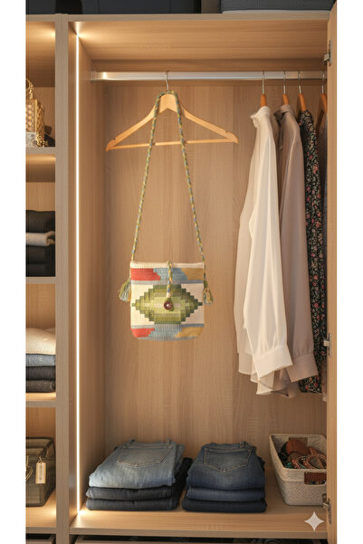 ÖZ HOME kilim çanta 28*30