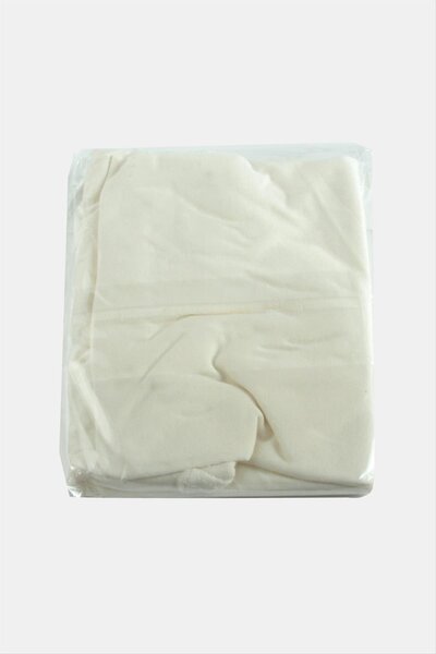 Ronanna Lycra Tie-Up Plain Bonnet