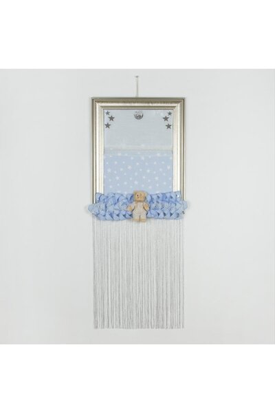 Genel Markalar Ayıcıklı Kapı Süsü