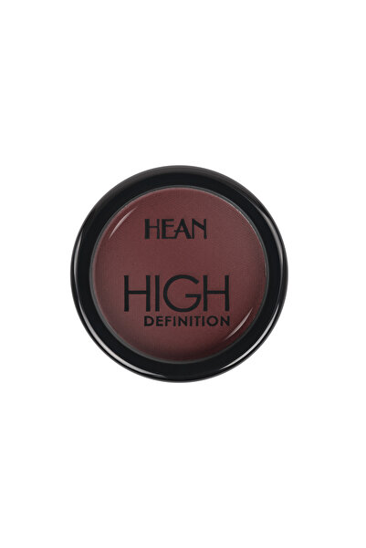 Hean Mono High Definition Eyeshadow Hean, 809 Dark Brown, 1.9 g