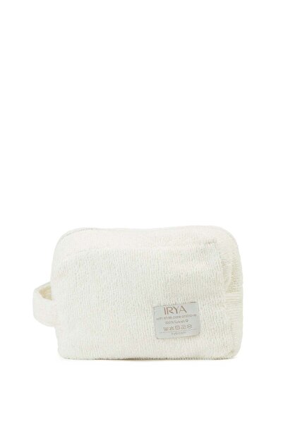İrya Solena 100% бавовняна сумка для догляду за рушниками, екрю